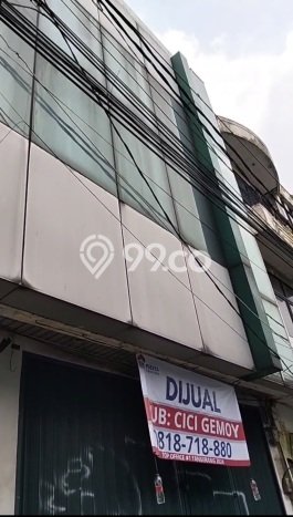 Unit Ruko Dijual di Tangerang LT 98m2 & LB 271m2 Unit Ruko Dijual di Tangerang LT 98m2 & LB 271m2