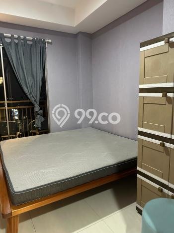 Hunian Apartemen Budget Friendly di Tangerang dengan 1 Kamar Tidur, 1 Kamar Mandi Hunian Apartemen Budget Friendly di Tangerang dengan 1 Kamar Tidur, 1 Kamar Mandi