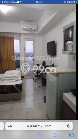 Apartemen Terjangkau Dijual di Tangerang 1 KT & 1 KM Apartemen Terjangkau Dijual di Tangerang 1 KT & 1 KM