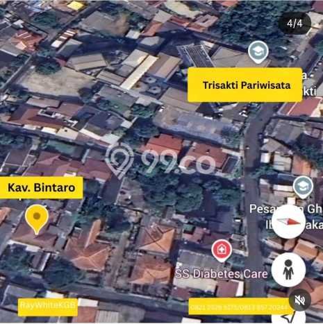Tanah Bisnis di , Luas 200m2m², Lokasi Strategis Tanah Bisnis di , Luas 200m2m², Lokasi Strategis