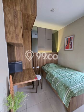Rumah Minimalis 3 KT di BSD Tangerang Semi Furnished Rumah Minimalis 3 KT di BSD Tangerang Semi Furnished