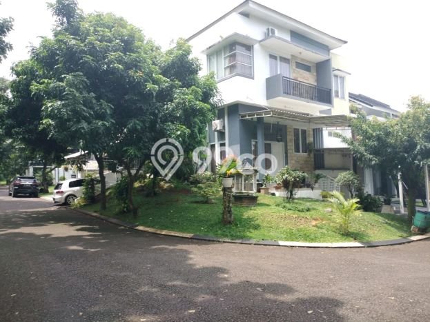 Rumah Modern 4 KT di BSD Delatinos Tangerang Unfurnished Rumah Modern 4 KT di BSD Delatinos Tangerang Unfurnished