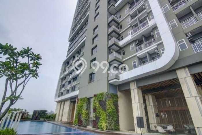 Hunian Apartemen Budget Friendly di Tangerang dengan 1 Kamar Tidur, 1 Kamar Mandi Hunian Apartemen Budget Friendly di Tangerang dengan 1 Kamar Tidur, 1 Kamar Mandi