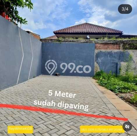 Tanah Bisnis di , Luas 200m2m², Lokasi Strategis Tanah Bisnis di , Luas 200m2m², Lokasi Strategis