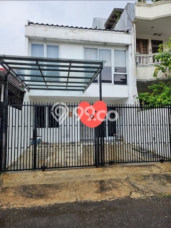 Hunian Mewah LB 250m2 Siap Pakai Desain Elegan di Intercon, Jakarta Barat Hunian Mewah LB 250m2 Siap Pakai Desain Elegan di Intercon, Jakarta Barat