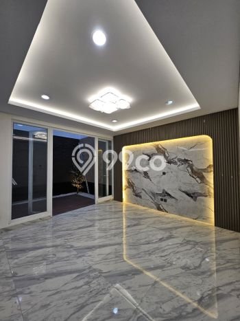Rumah 4 KT 3 KM LT 215m2m², LB 300m2m² di Karang Tengah, Tangerang Rumah 4 KT 3 KM LT 215m2m², LB 300m2m² di Karang Tengah, Tangerang