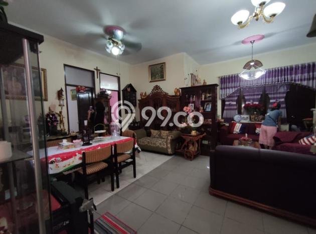Rumah Elit Modern Siap Huni di Alam Sutera Tangerang Rumah Elit Modern Siap Huni di Alam Sutera Tangerang