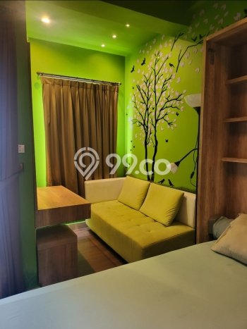 Hunian Apartemen Budget Friendly di Tangerang dengan 1 Kamar Tidur, 1 Kamar Mandi Hunian Apartemen Budget Friendly di Tangerang dengan 1 Kamar Tidur, 1 Kamar Mandi