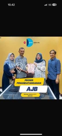 Siap Huni Apartemen 0 KT 0 KM di Margahayu Luas 24m2 Siap Huni Apartemen 0 KT 0 KM di Margahayu Luas 24m2