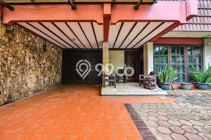 Hunian Elit LB 400m2 Siap Huni Desain Elegan di Rawamangun, Jakarta Timur Hunian Elit LB 400m2 Siap Huni Desain Elegan di Rawamangun, Jakarta Timur