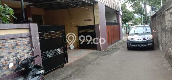 Dijual Rumah Modern 5 KT di Tanjung Barat, Jakarta Selatan Dijual Rumah Modern 5 KT di Tanjung Barat, Jakarta Selatan