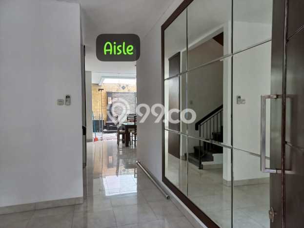 For Sale! Premium House LT 160m2 Desain Elegan di Cibubur For Sale! Premium House LT 160m2 Desain Elegan di Cibubur