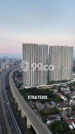 Apartemen Harga Terjangkau untuk Dijual di Pekayon Dengan Spesifikasi 1 KT & 1 KM Apartemen Harga Terjangkau untuk Dijual di Pekayon Dengan Spesifikasi 1 KT & 1 KM
