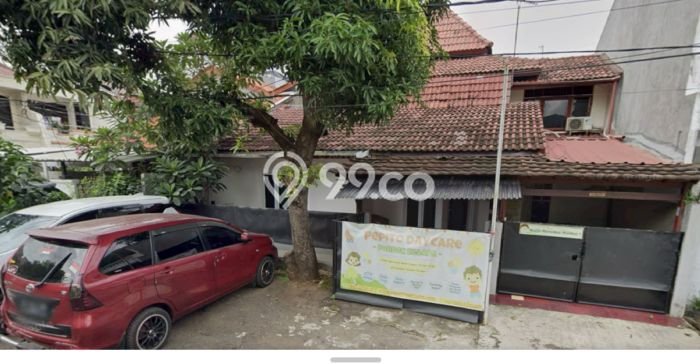 Hunian Mewah LB 140m2 Siap Pakai Desain Elegan di Pondok Kelapa, Jakarta Timur Hunian Mewah LB 140m2 Siap Pakai Desain Elegan di Pondok Kelapa, Jakarta Timur