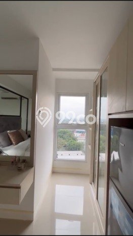 Hunian Apartemen Budget Friendly di Jakarta Selatan dengan 1 Kamar Tidur, 1 Kamar Mandi Hunian Apartemen Budget Friendly di Jakarta Selatan dengan 1 Kamar Tidur, 1 Kamar Mandi