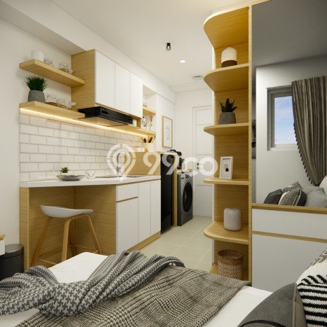 Disewakan Apartemen Terjangkau 1 KT di Tanjung Barat Jakarta Selatan Disewakan Apartemen Terjangkau 1 KT di Tanjung Barat Jakarta Selatan