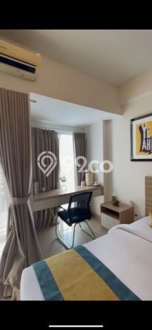 Siap Huni Apartemen 0 KT 0 KM di Margahayu Luas 24m2 Siap Huni Apartemen 0 KT 0 KM di Margahayu Luas 24m2