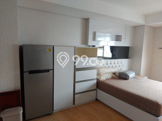 Hunian Apartemen Ekonomis 1 KT 1 KM di Cikarang Selatan, Bekasi, Jawa Barat Hunian Apartemen Ekonomis 1 KT 1 KM di Cikarang Selatan, Bekasi, Jawa Barat