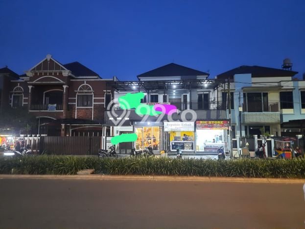 Jual Rumah Luas Megah Dengan View Eksklusif di Galaxy, Bekasi Jual Rumah Luas Megah Dengan View Eksklusif di Galaxy, Bekasi