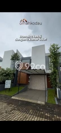 Jual Rumah Eksklusif 2 KT di Pondok Gede, Bekasi Jual Rumah Eksklusif 2 KT di Pondok Gede, Bekasi