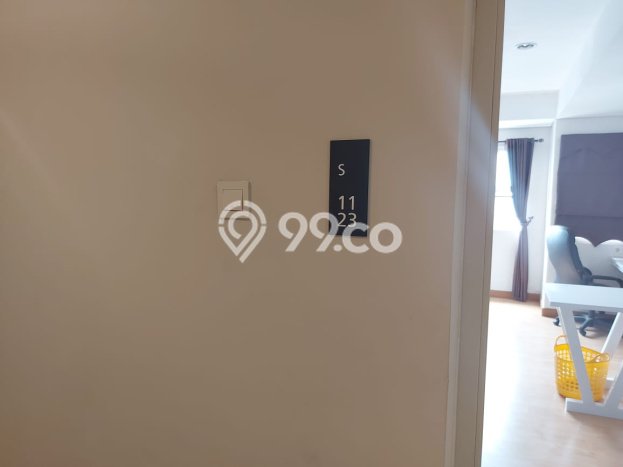 Hunian Apartemen Ekonomis 1 KT 1 KM di Cikarang Selatan, Bekasi, Jawa Barat Hunian Apartemen Ekonomis 1 KT 1 KM di Cikarang Selatan, Bekasi, Jawa Barat