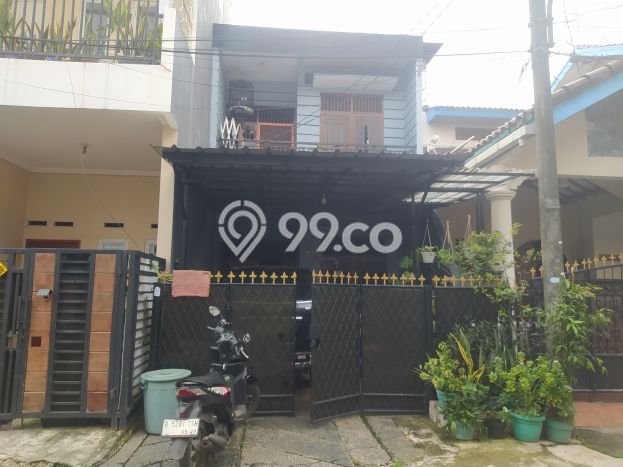 Jual Rumah Eksklusif 3 KT di Pondok Kelapa, Jakarta Timur Jual Rumah Eksklusif 3 KT di Pondok Kelapa, Jakarta Timur
