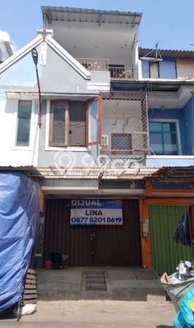 Unit Ruko Dijual di Jakarta Barat LT 67m2 & LB 180m2 Unit Ruko Dijual di Jakarta Barat LT 67m2 & LB 180m2