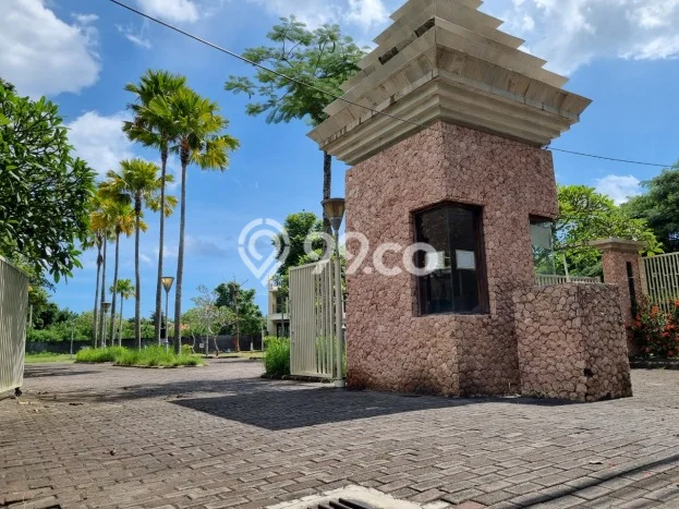 Jual Rumah Mewah Elegan Dengan View Cantik di Jimbaran, Badung Jual Rumah Mewah Elegan Dengan View Cantik di Jimbaran, Badung