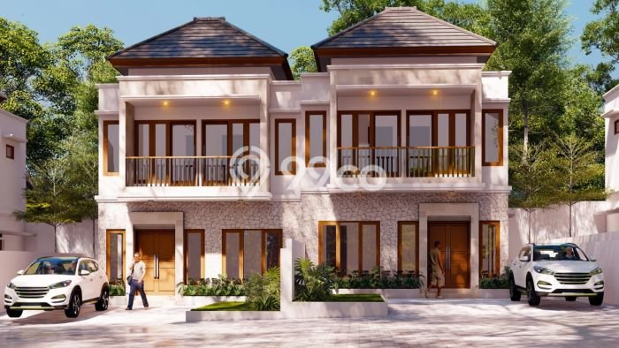 Jual Rumah 3 KT di Pecatu, Badung - LT 100m² Jual Rumah 3 KT di Pecatu, Badung - LT 100m²