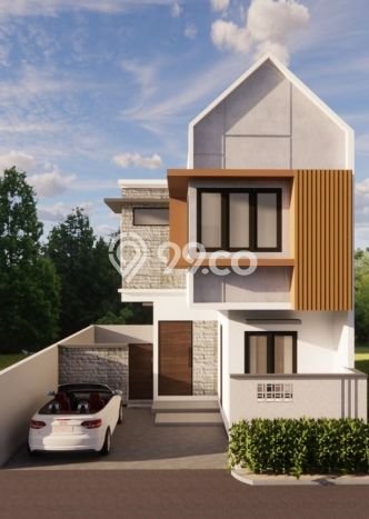 Rumah Minimalis 3 KT di Nusa Dua Badung Rumah Minimalis 3 KT di Nusa Dua Badung