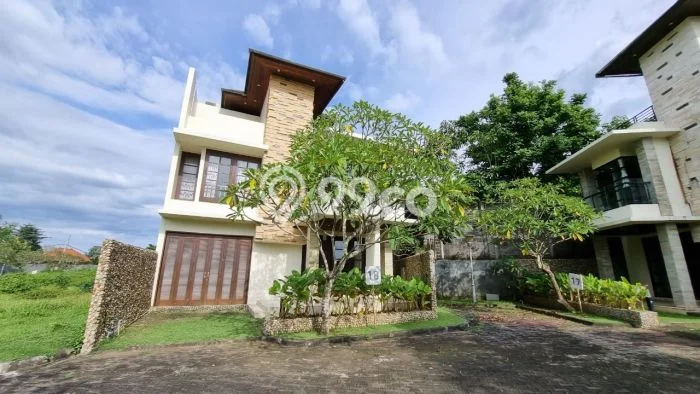 Jual Rumah Mewah Elegan Dengan View Cantik di Jimbaran, Badung Jual Rumah Mewah Elegan Dengan View Cantik di Jimbaran, Badung