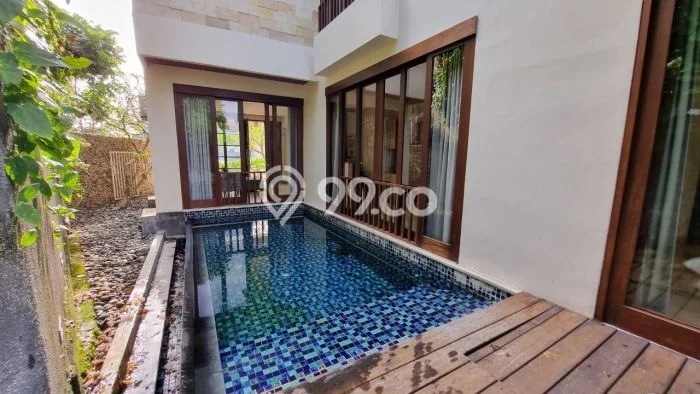 Jual Rumah Mewah Elegan Dengan View Cantik di Jimbaran, Badung Jual Rumah Mewah Elegan Dengan View Cantik di Jimbaran, Badung