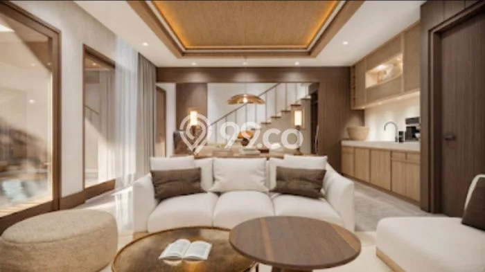 Dijual Rumah Luas Elegan Dengan View Cantik di Jimbaran, Badung Dijual Rumah Luas Elegan Dengan View Cantik di Jimbaran, Badung