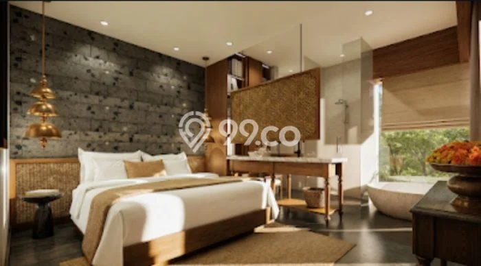 Dijual Rumah Luas Elegan Dengan View Cantik di Jimbaran, Badung Dijual Rumah Luas Elegan Dengan View Cantik di Jimbaran, Badung