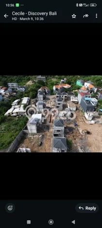 Hunian Nyaman Asri 3 KT Siap Pakai di Jimbaran Badung Hunian Nyaman Asri 3 KT Siap Pakai di Jimbaran Badung