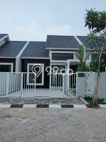 Rumah Strategis Minimalis Lb 38m2 di Sukodono, Sidoarjo Rumah Strategis Minimalis Lb 38m2 di Sukodono, Sidoarjo