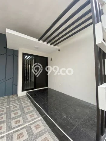 Rumah Modern 2 KT di Ketintang Surabaya Unfurnished Rumah Modern 2 KT di Ketintang Surabaya Unfurnished