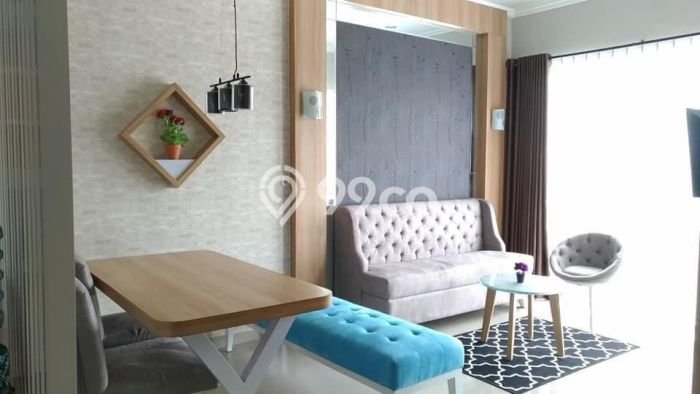 Rumah Minimalis 3 KT di Citraland Surabaya Full Furnished Rumah Minimalis 3 KT di Citraland Surabaya Full Furnished