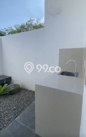 Rumah Modern Cantik 2 KT Siap Huni di Waru Rumah Modern Cantik 2 KT Siap Huni di Waru