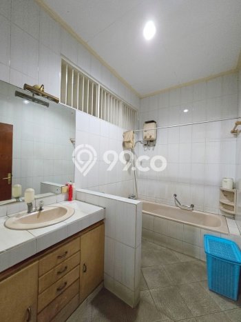 Ready to Use! Premium House LT 160m2 Desain Modern di Pondok Pinang Ready to Use! Premium House LT 160m2 Desain Modern di Pondok Pinang