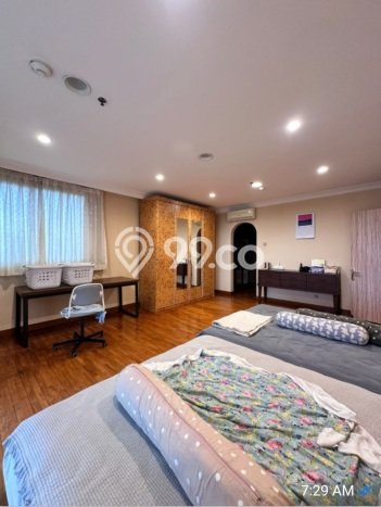Siap Huni Apartemen Prestisius di Pondok Pinang 3 Kamar & 2 Kamar Mandi Siap Huni Apartemen Prestisius di Pondok Pinang 3 Kamar & 2 Kamar Mandi