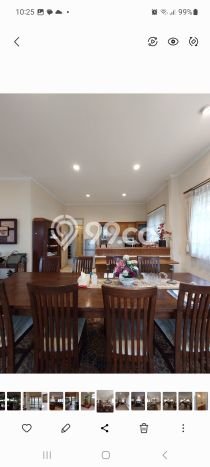 Dijual Rumah Luas Elegan Dengan View Cantik di Rancamaya, Bogor Dijual Rumah Luas Elegan Dengan View Cantik di Rancamaya, Bogor