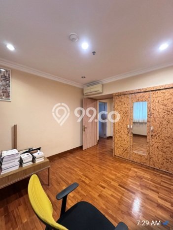 Siap Huni Apartemen Prestisius di Pondok Pinang 3 Kamar & 2 Kamar Mandi Siap Huni Apartemen Prestisius di Pondok Pinang 3 Kamar & 2 Kamar Mandi