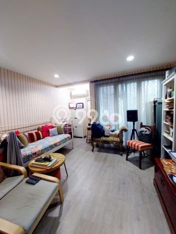 Rumah Mewah LB 250m2 Siap Huni Desain Elegan di Cipete, Jakarta Selatan Rumah Mewah LB 250m2 Siap Huni Desain Elegan di Cipete, Jakarta Selatan