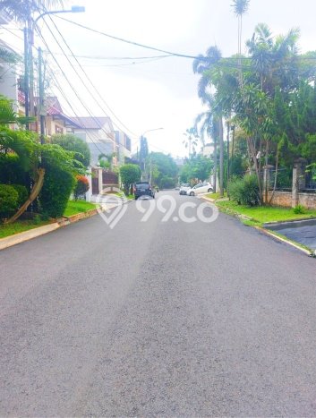 Jual Rumah Luas Elegan Dengan View Eksklusif di Pondok Indah, Jakarta Selatan Jual Rumah Luas Elegan Dengan View Eksklusif di Pondok Indah, Jakarta Selatan