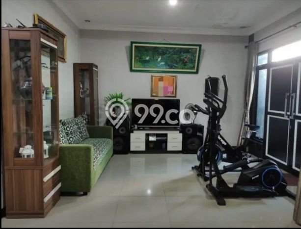 Rumah Modern 3 Kamar LT 155m2 di Ciganjur Rumah Modern 3 Kamar LT 155m2 di Ciganjur