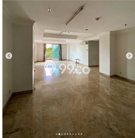 PRIME UNIT! Apartemen di Pondok Indah, 2 KM, Luas 190m², Area Strategis, Pemandangan Terbaik PRIME UNIT! Apartemen di Pondok Indah, 2 KM, Luas 190m², Area Strategis, Pemandangan Terbaik