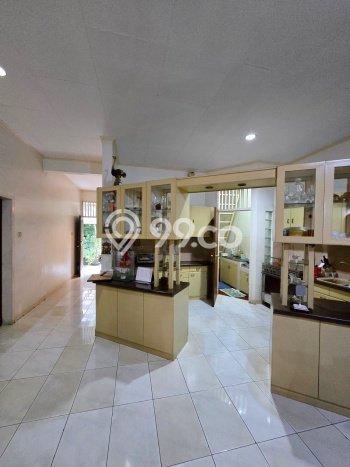 Ready to Use! Premium House LT 160m2 Desain Modern di Pondok Pinang Ready to Use! Premium House LT 160m2 Desain Modern di Pondok Pinang