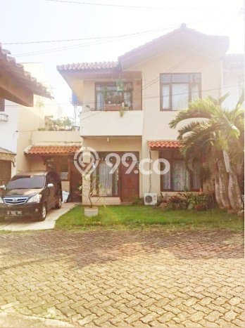 Rumah Luas Asri 4 KT Siap Huni di Pangkalan Jati Depok Rumah Luas Asri 4 KT Siap Huni di Pangkalan Jati Depok