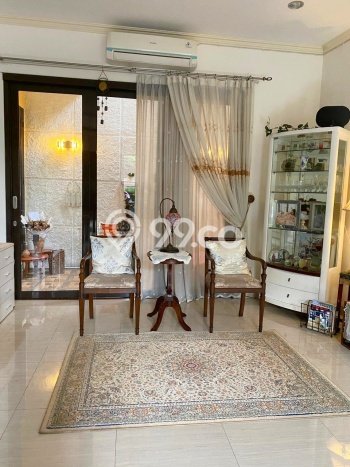 For Sale! Premium House LT 139m2 Desain Elegan di Pondok Labu For Sale! Premium House LT 139m2 Desain Elegan di Pondok Labu